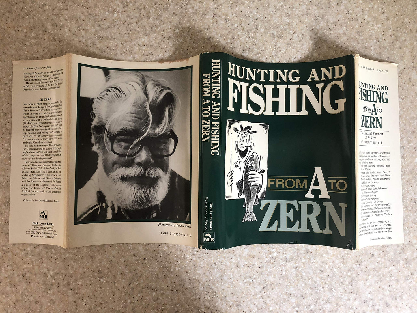 Hunting and Fishing from A to Zern