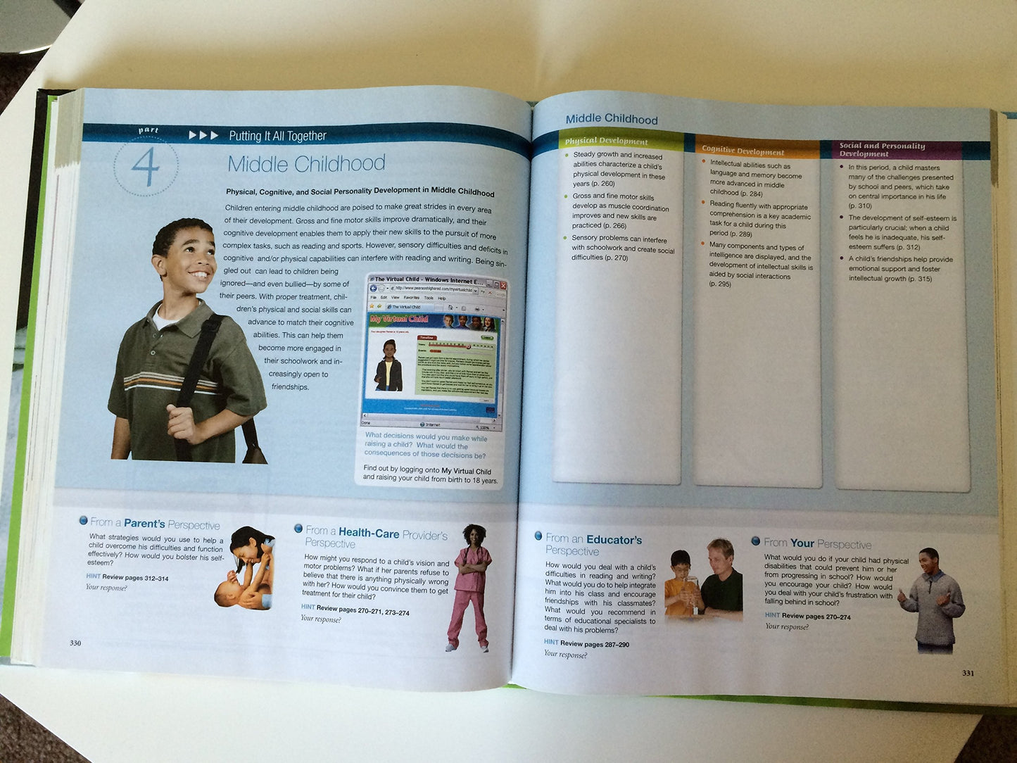 Child Development (5th Edition)
