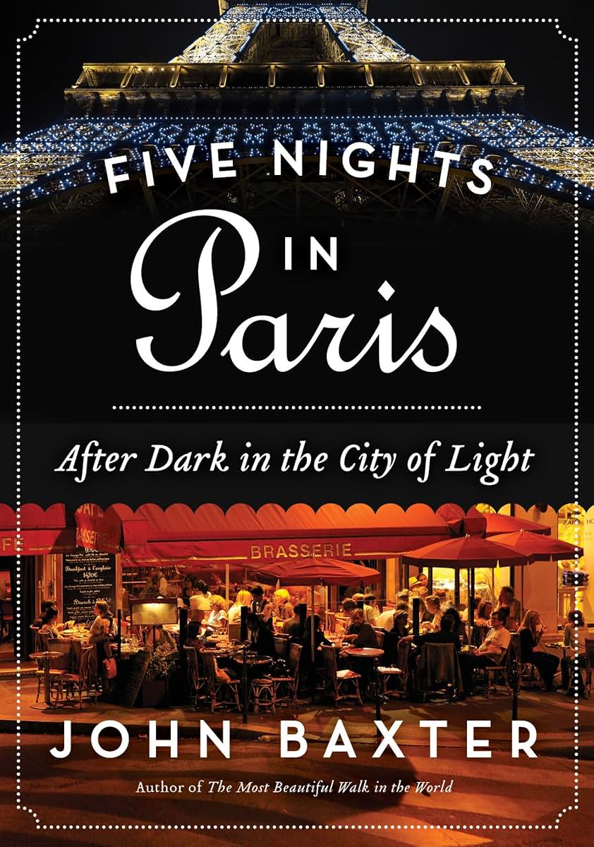 5 NIGHTS PARIS