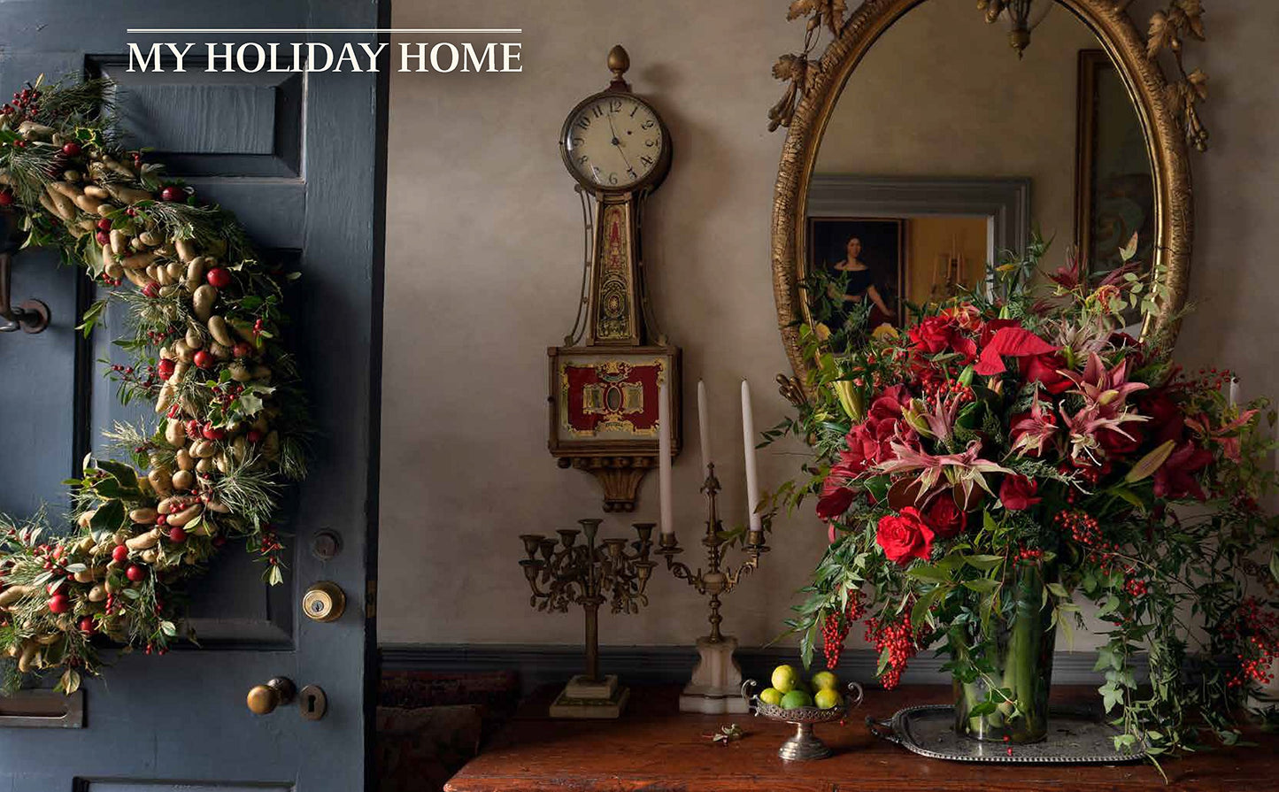 A White House Christmas: Including Floral Design Tutorials