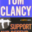 Tom Clancy Support and Defend (A Jack Ryan Jr. Novel)
