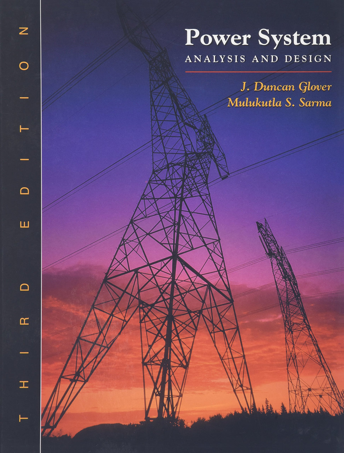 Power System Analysis and Design (with CD-ROM)