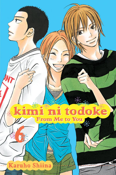 Kimi ni Todoke: From Me to You, Vol. 6 (6)