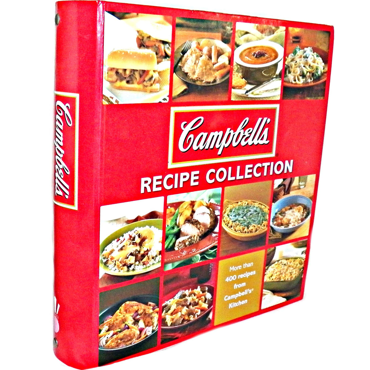 Campbell's Recipe Collection (5-Ring Binder)