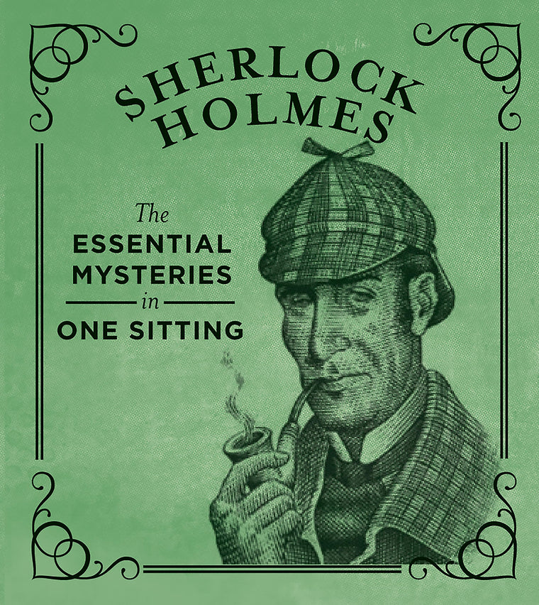 Sherlock Holmes: The Essential Mysteries in One Sitting (RP Minis)