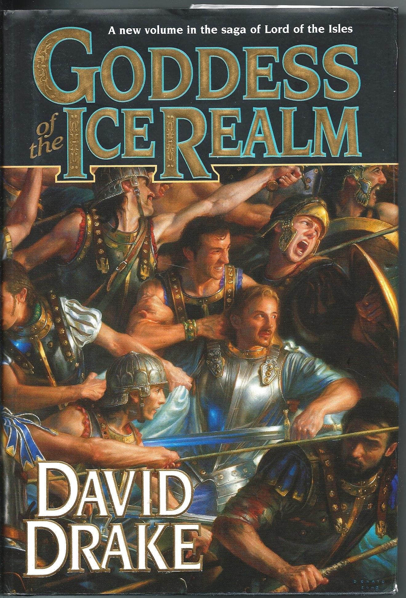Goddess of the Ice Realm (Lord of the Isles)