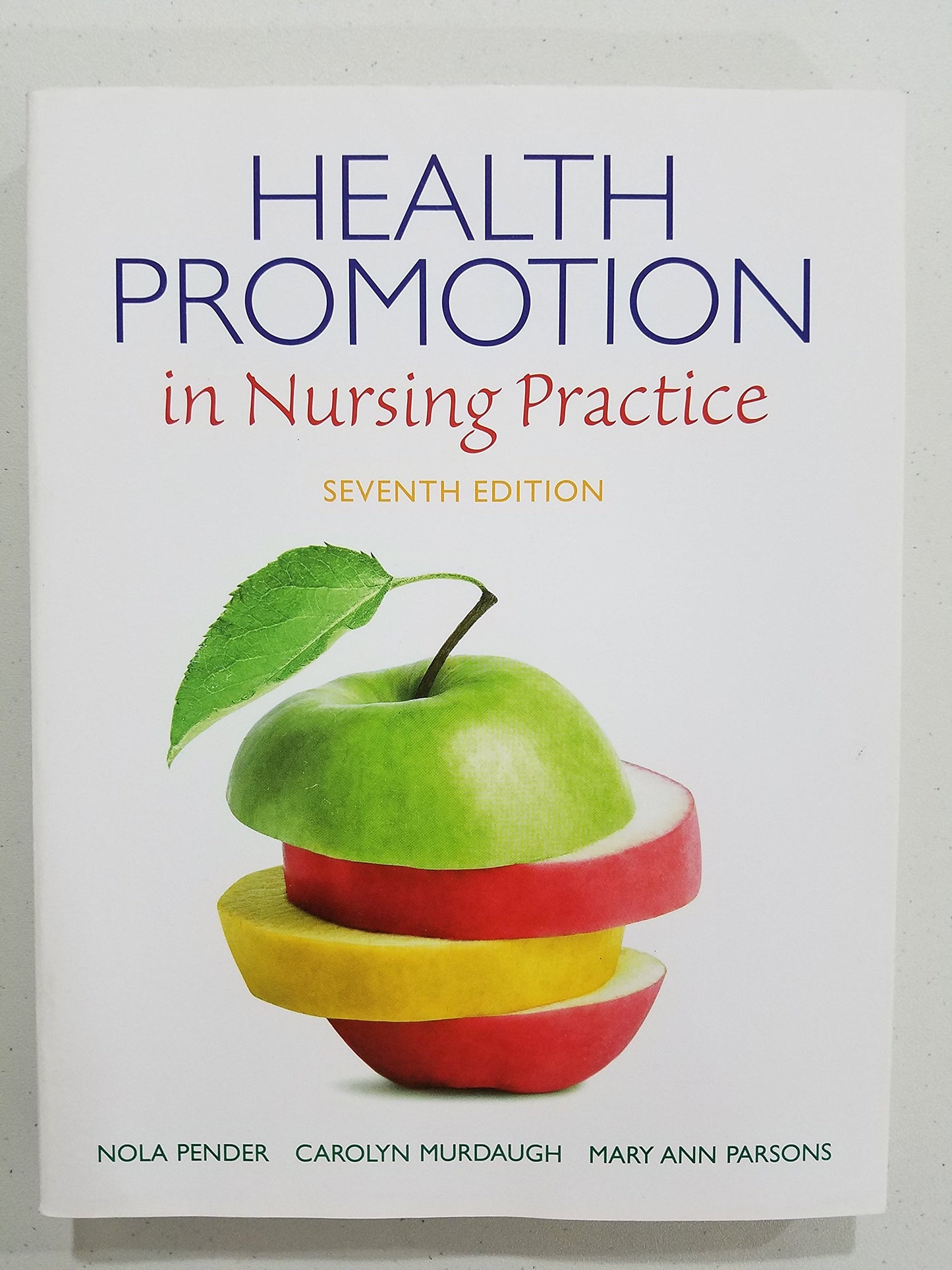 Health Promotion in Nursing Practice (7th Edition)