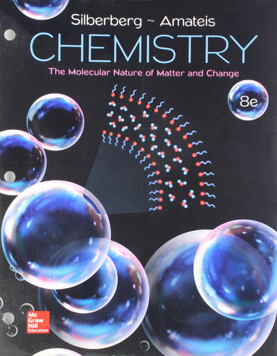 Loose Leaf for Chemistry: The Molecular Nature of Matter and
