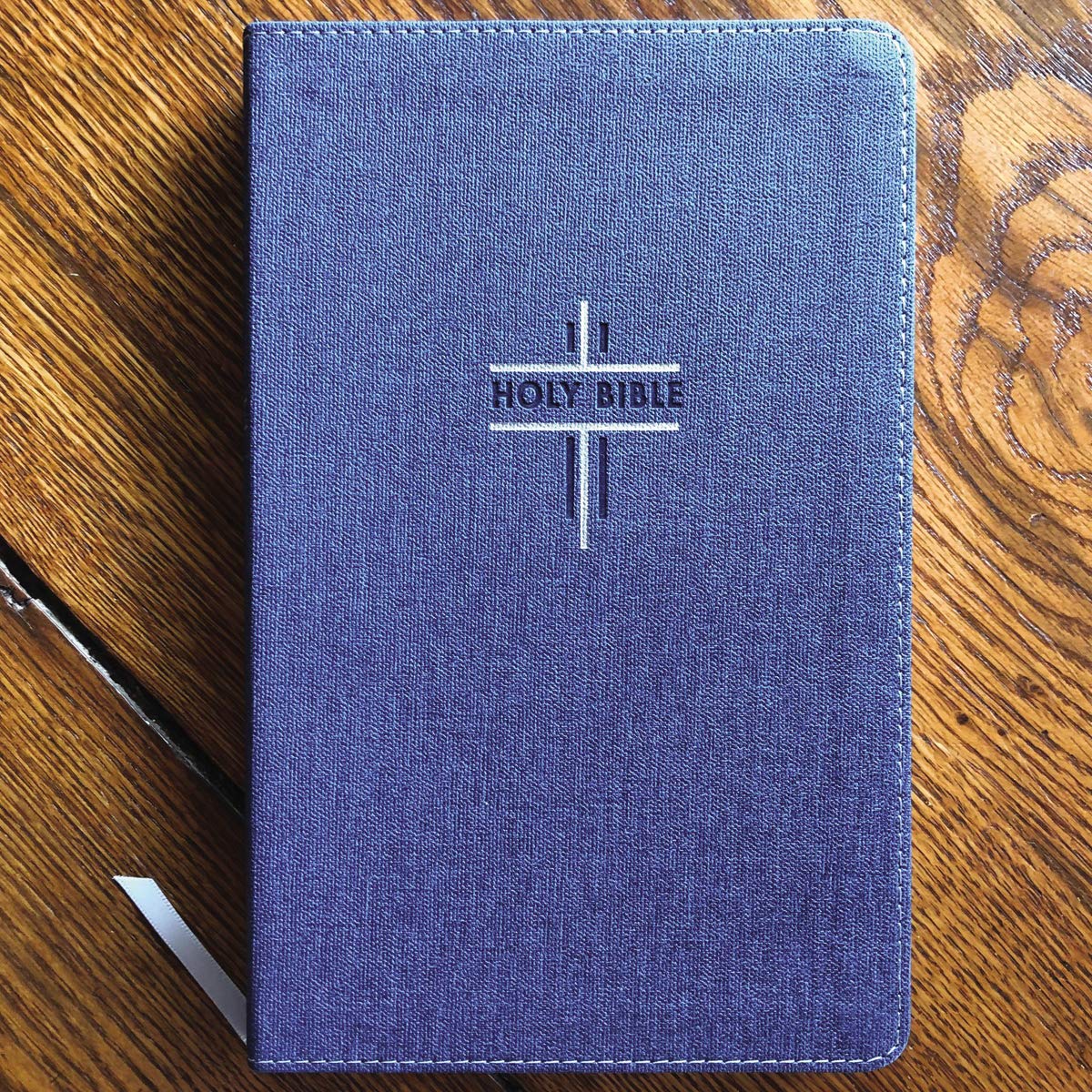 NIV, Bible for Teens, Thinline Edition, Leathersoft, Blue, R