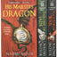 His Majesty's Dragon: Book 1 / Throne of Jade: Book 2 / Black Powder War: Book 3 (Temeraire Box Set)