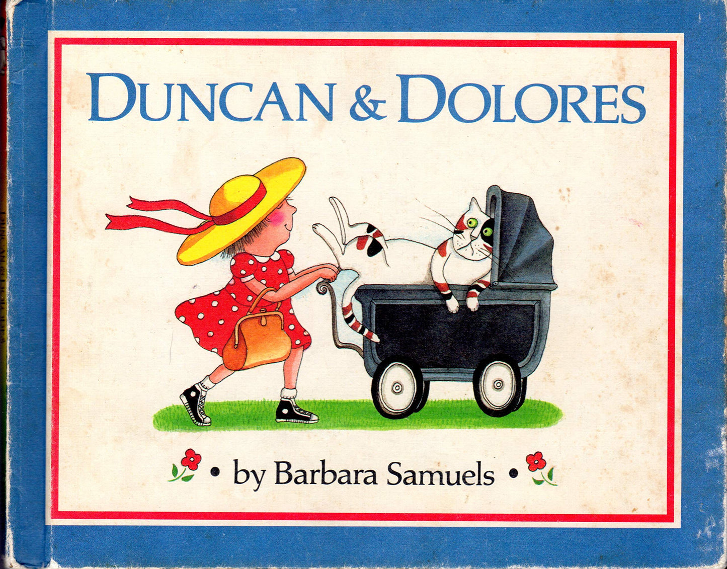 Duncan & Dolores by Samuels, Barbara
