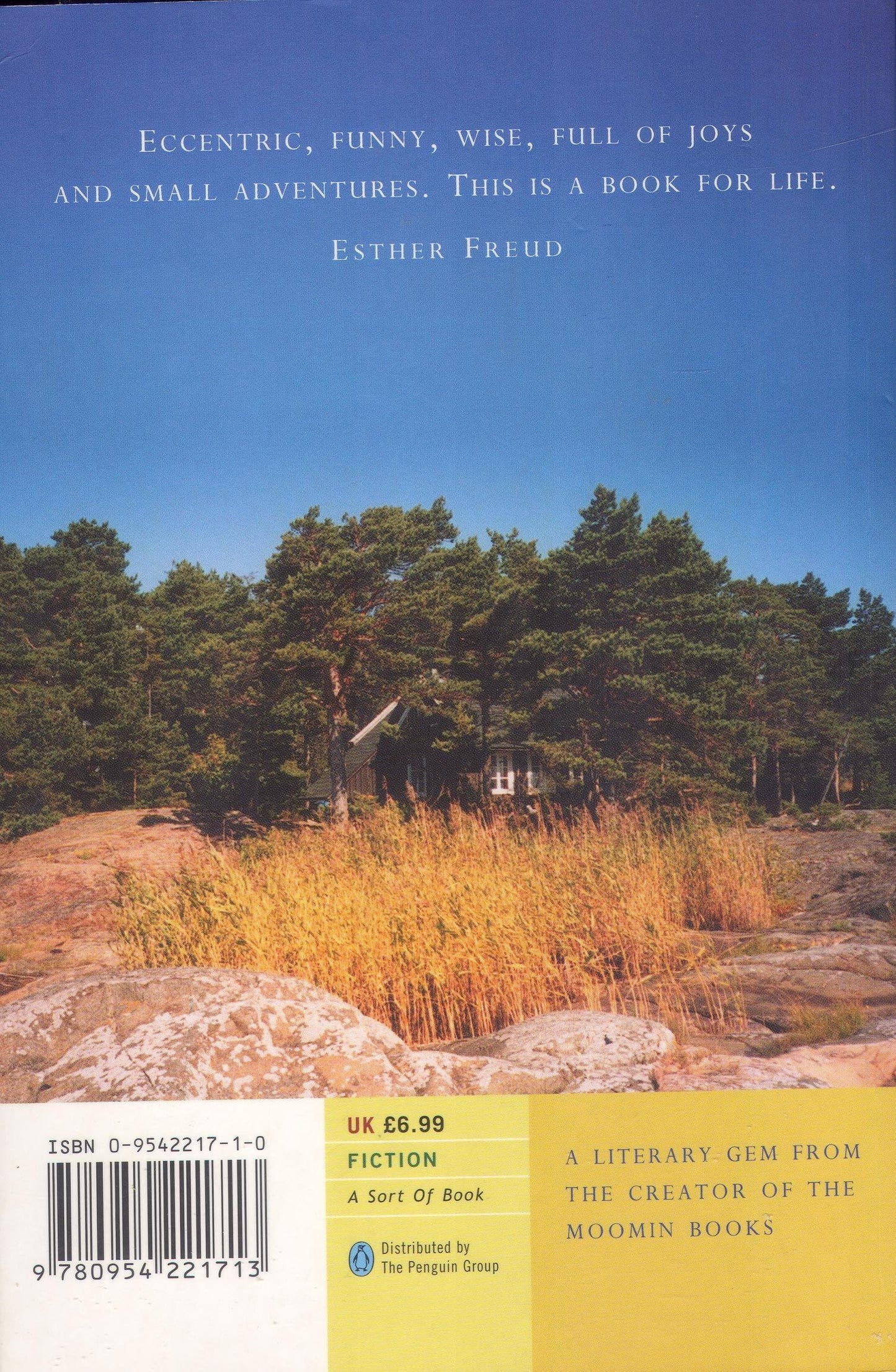 The Summer Book
