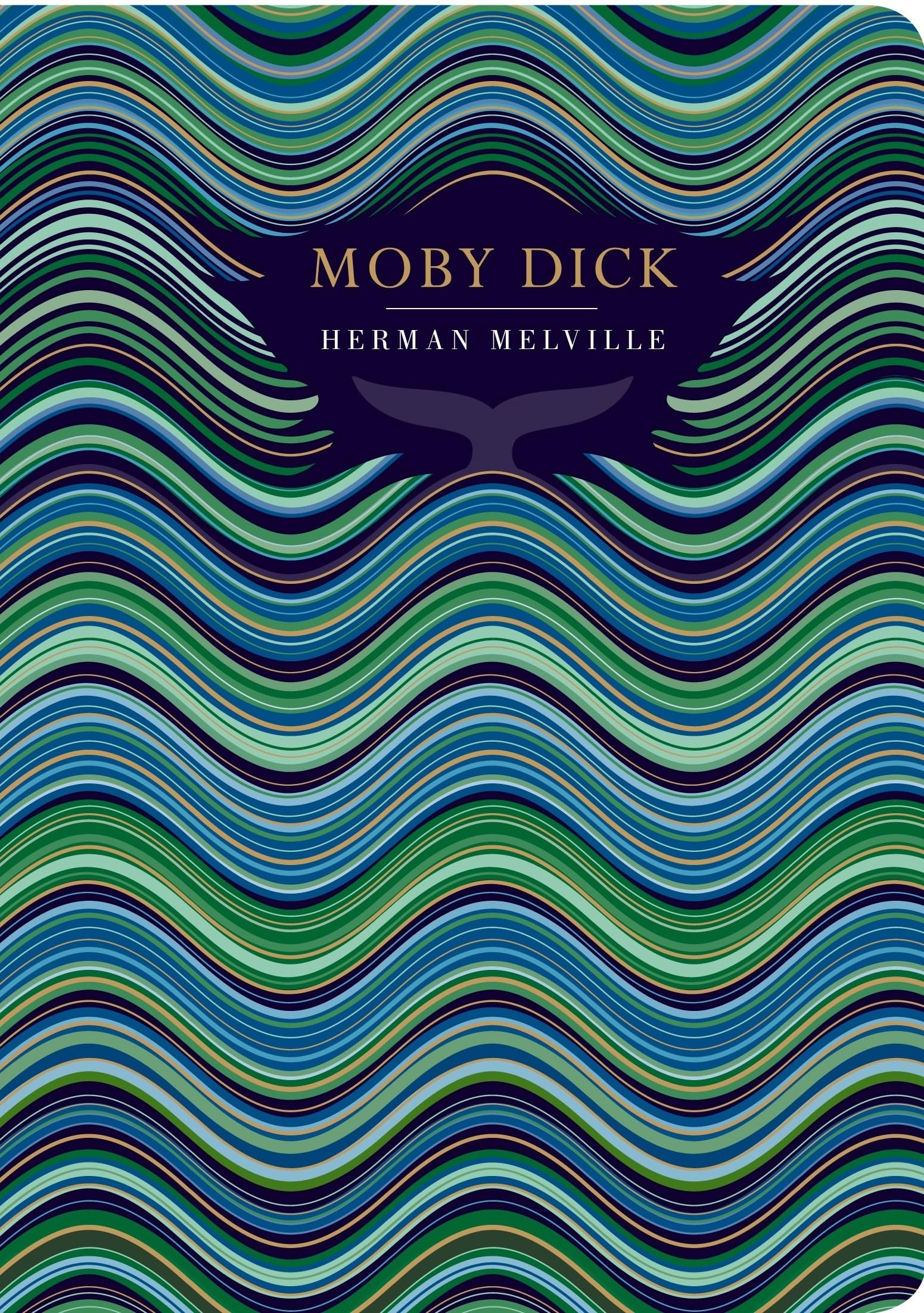 Moby Dick (Chiltern Classic)