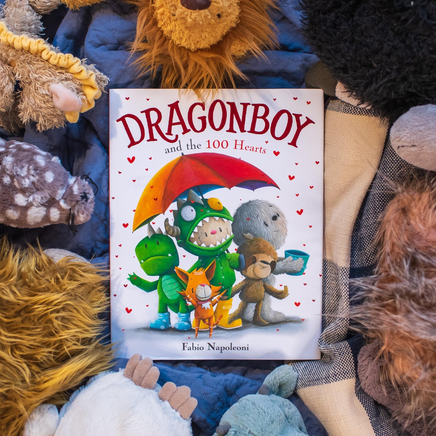 Dragonboy and the 100 Hearts (Dragonboy, 3)