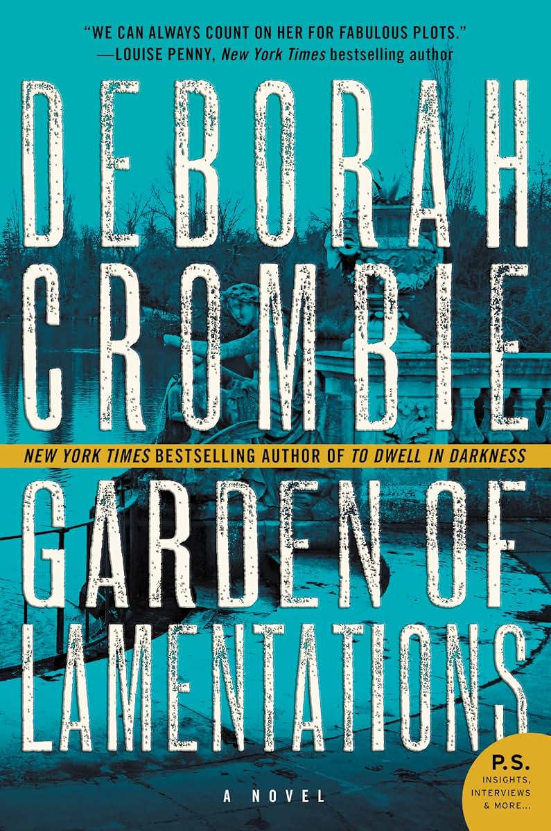 Garden of Lamentations: A Novel (Duncan Kincaid/Gemma James Novels, 17)