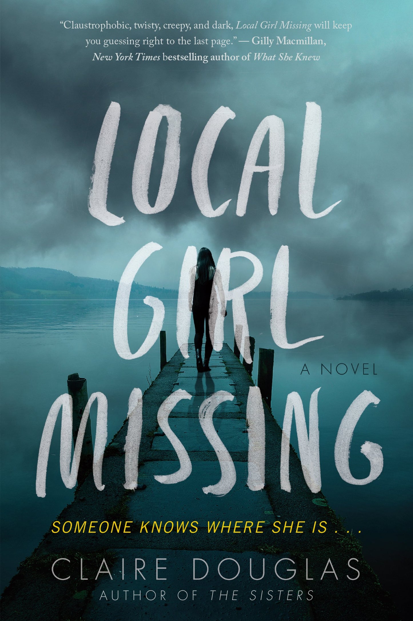 Local Girl Missing: A Haunting Psychological Thriller with a Chilling Twist-Dare to Uncover the Truth