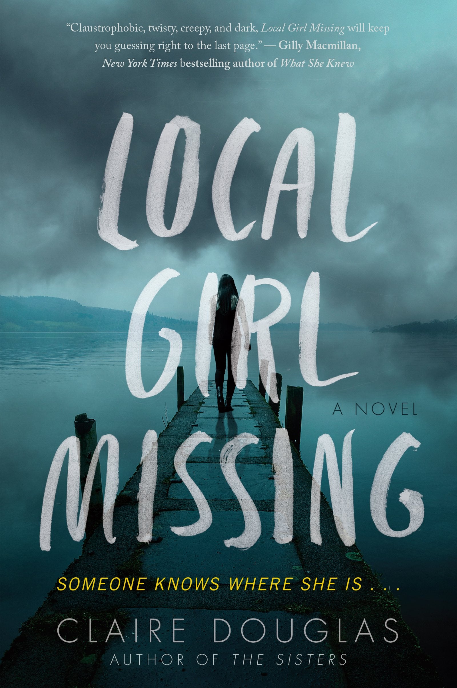 Local Girl Missing: A Haunting Psychological Thriller with a Chilling Twist-Dare to Uncover the Truth