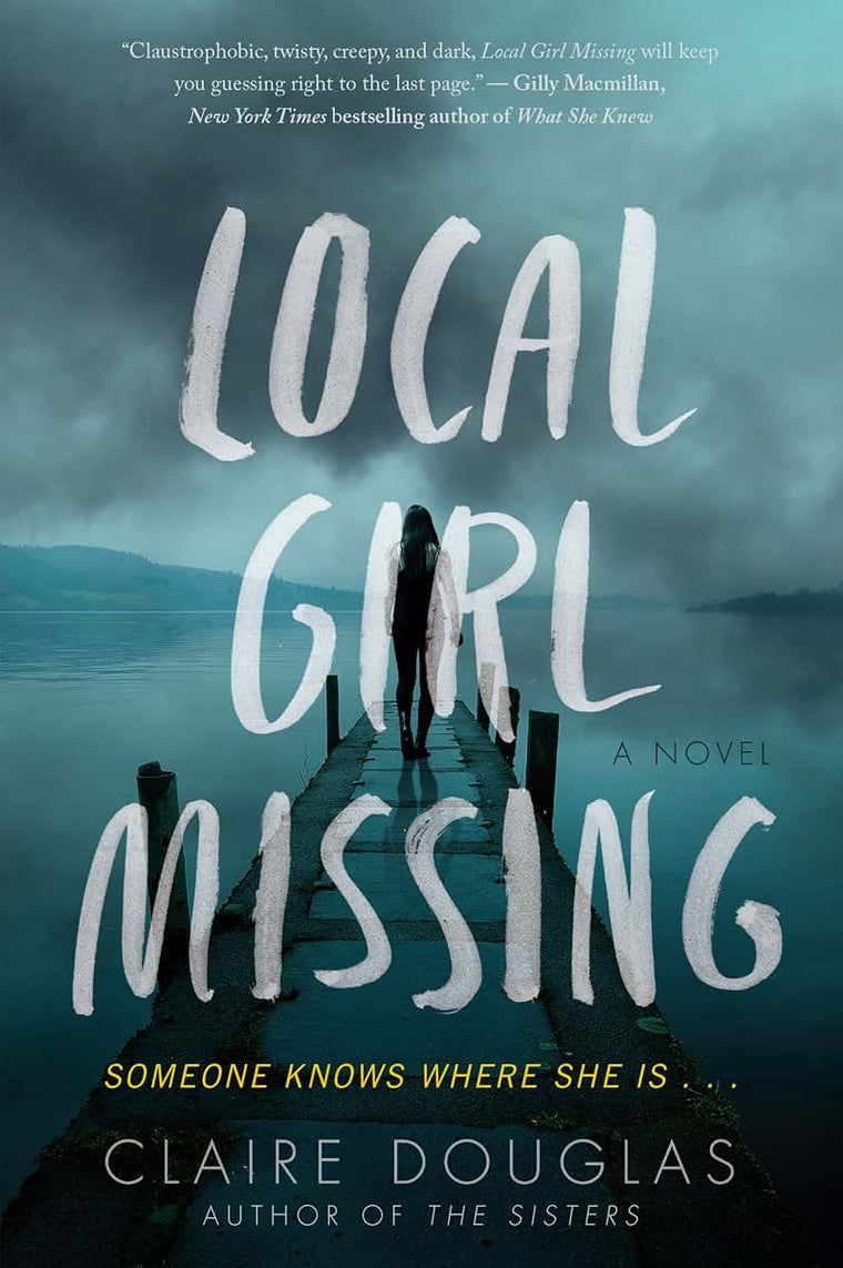 Local Girl Missing: A Haunting Psychological Thriller with a Chilling Twist-Dare to Uncover the Truth