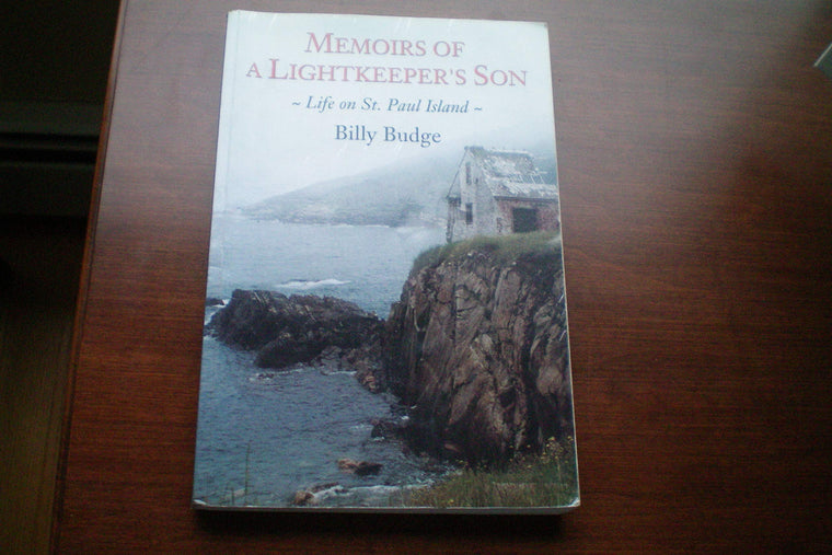 Memoirs of a Lightkeeper's Son