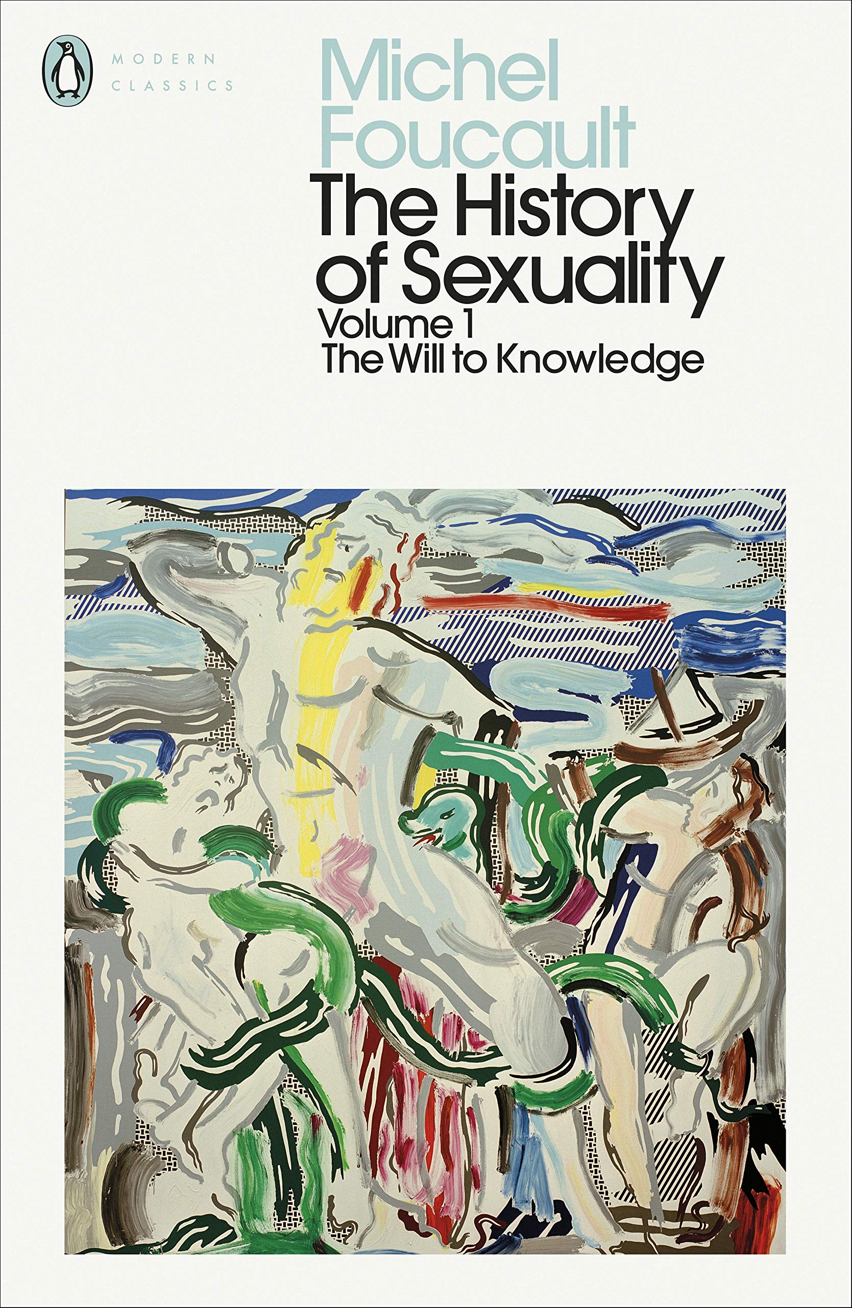 History of Sexuality 1