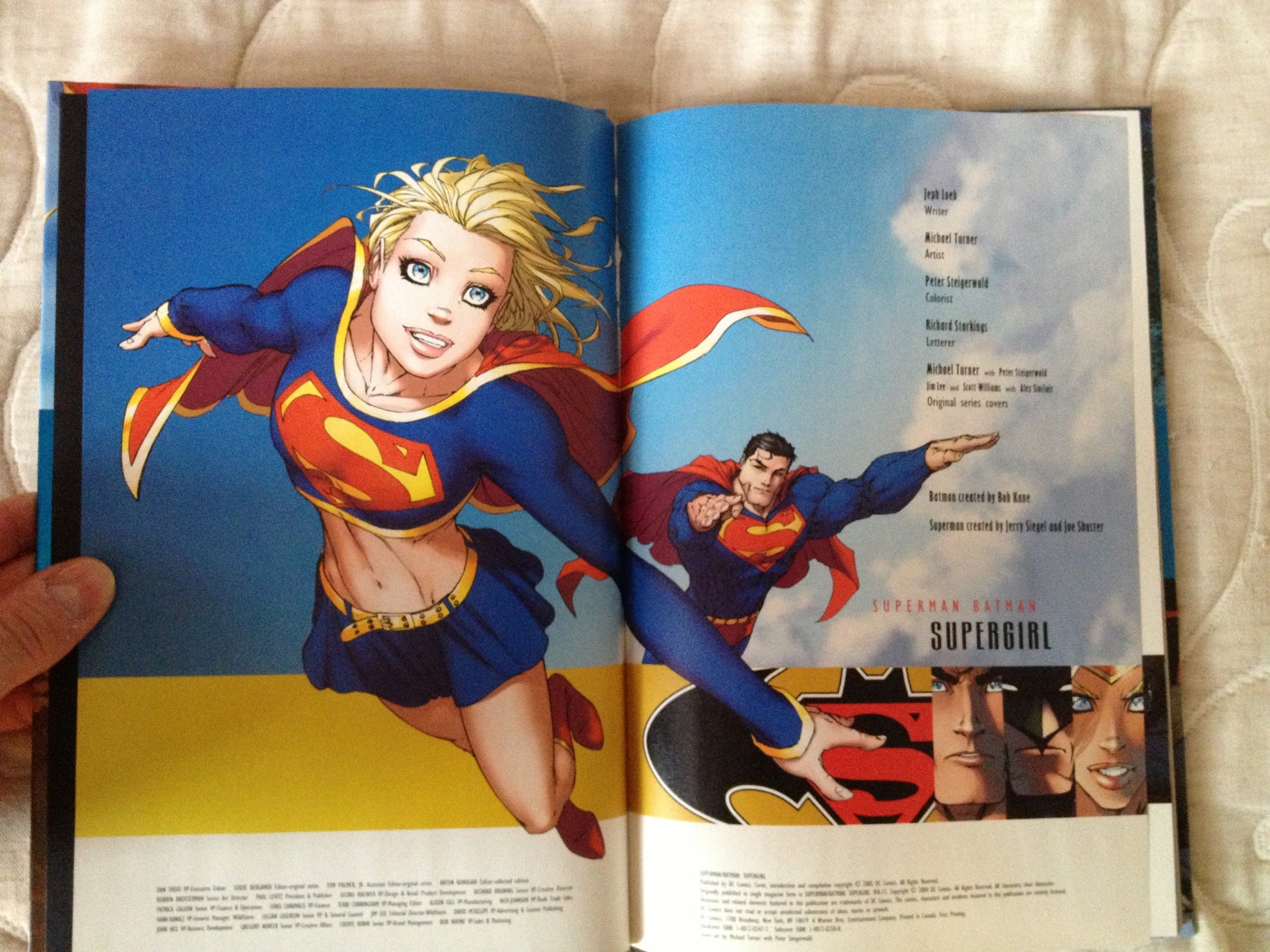 Superman/Batman 2: Supergirl (2)