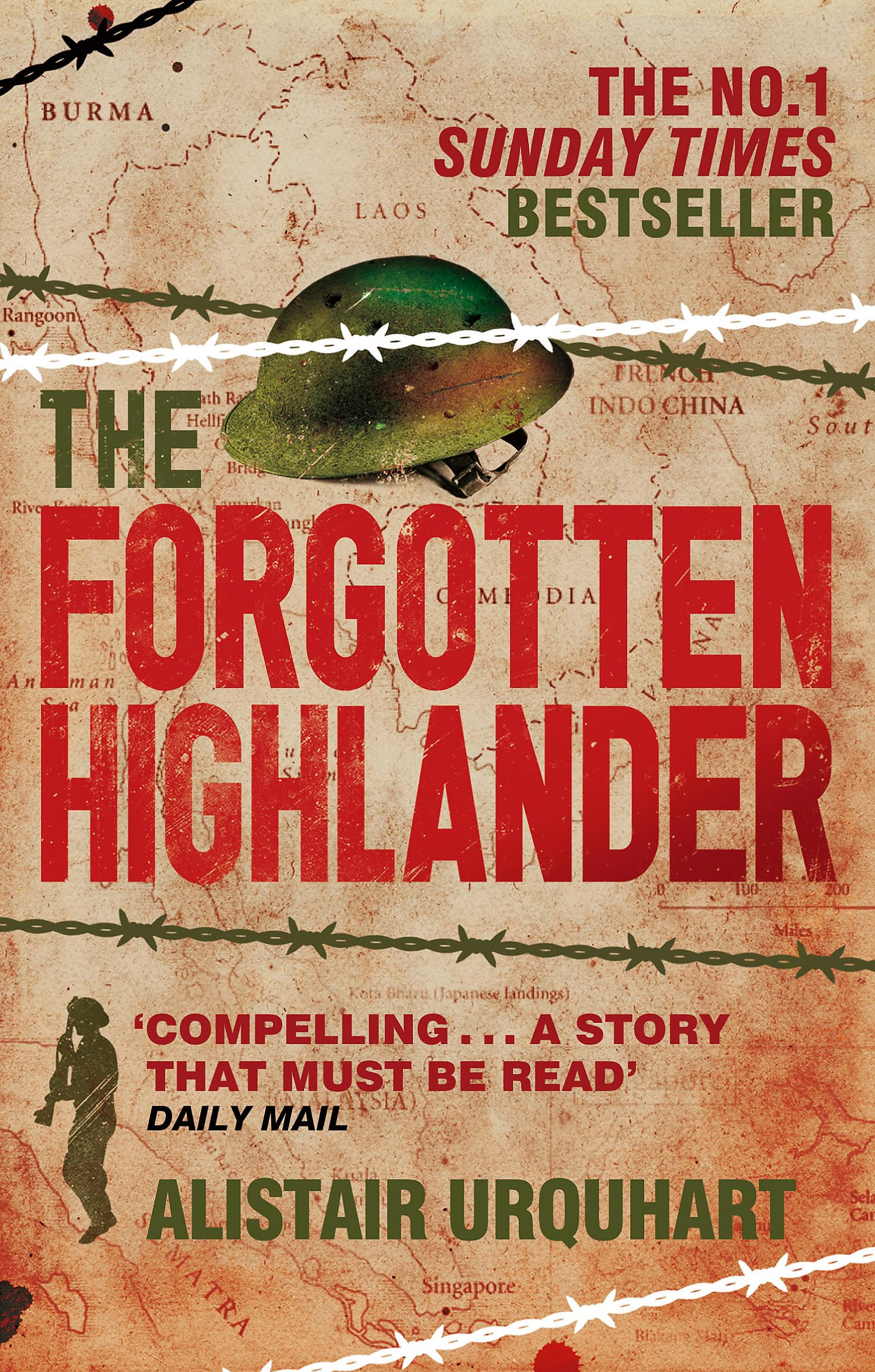 Forgotten Highlander: My Incredible Story of Survival During the War in the Far East