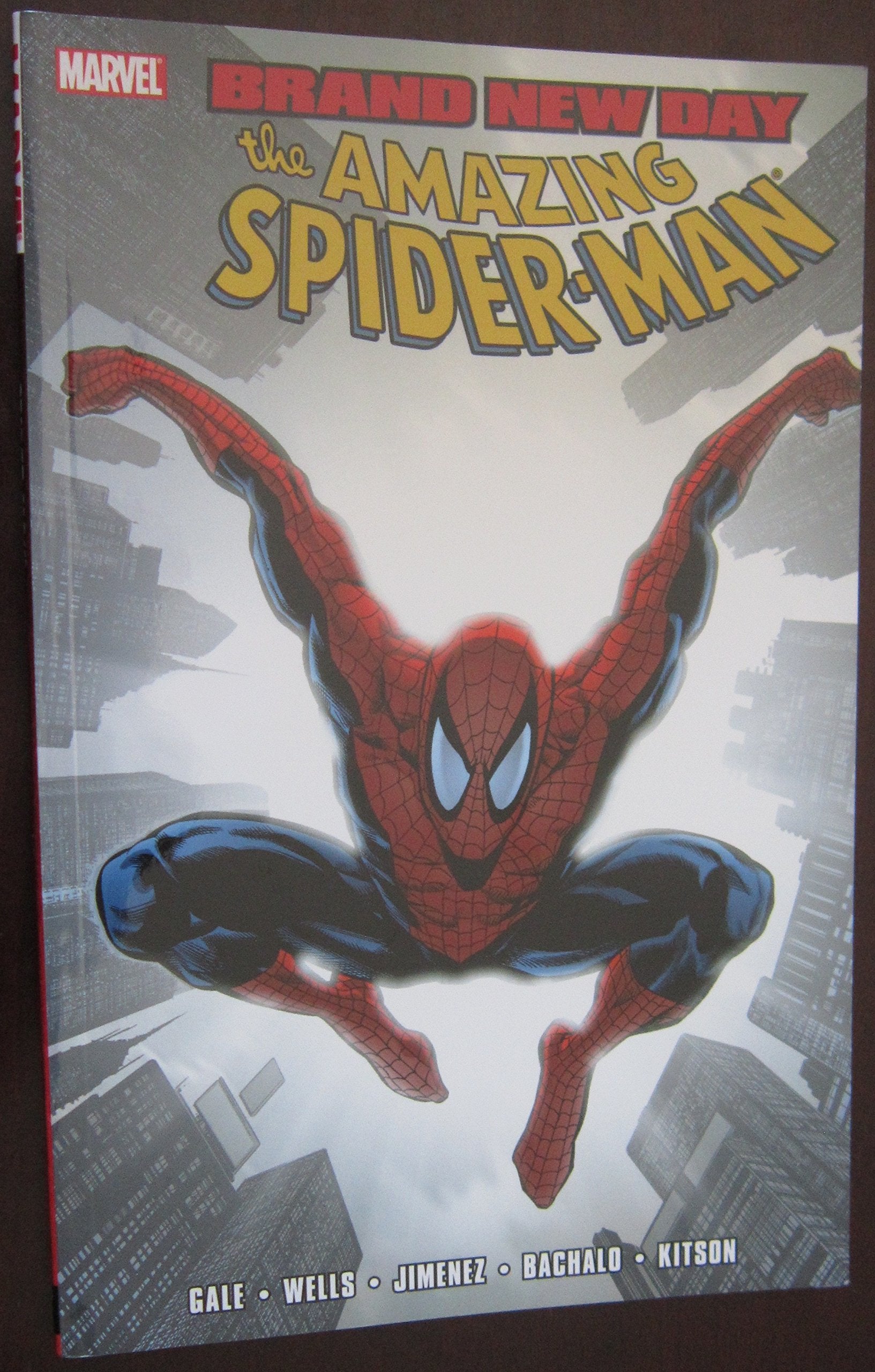 Amazing Spider-Man: Brand New Day, Vol. 2
