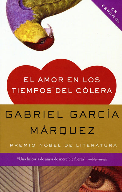 El amor en los tiempos del clera / Love in the Time of Cholera