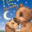 I Love You, Mommy - Children's Padded Board Book - Mom and Baby Bear