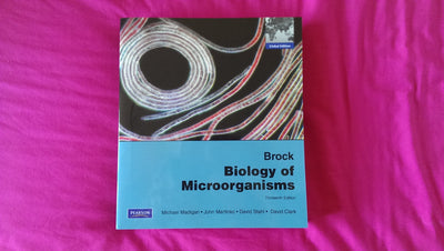Brock Biology of Microorganisms, 13th Edition