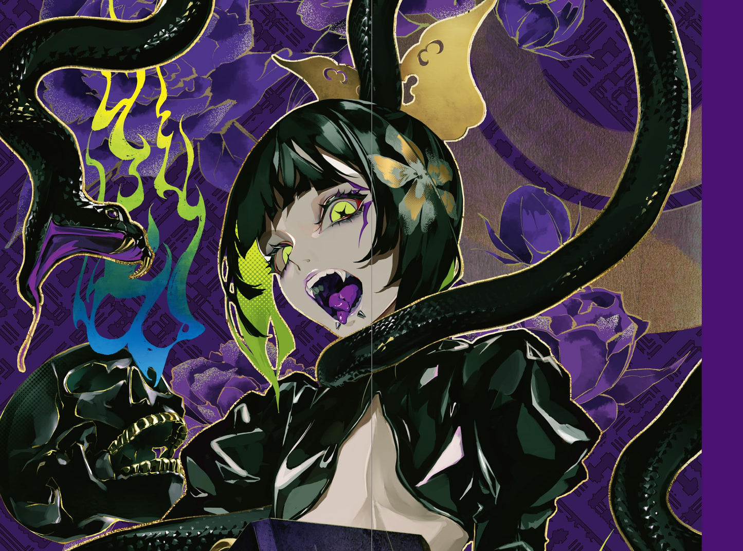LAM Artworks IKADUCHI (Japanese Edition)
