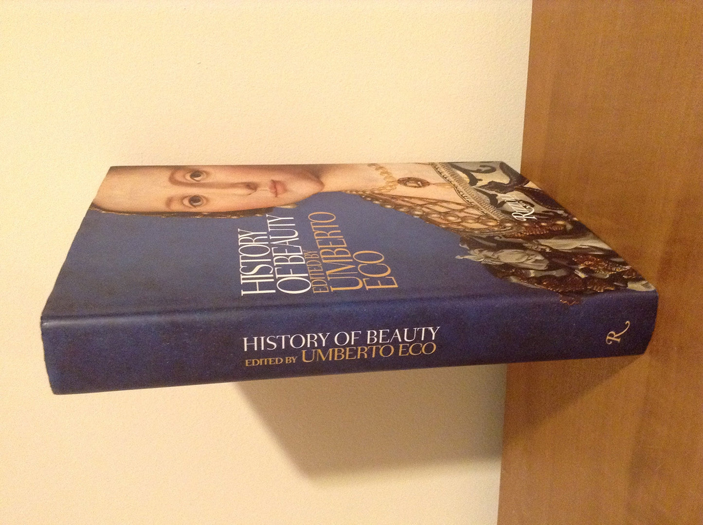 History of Beauty by Umberto Eco (Hardcover)