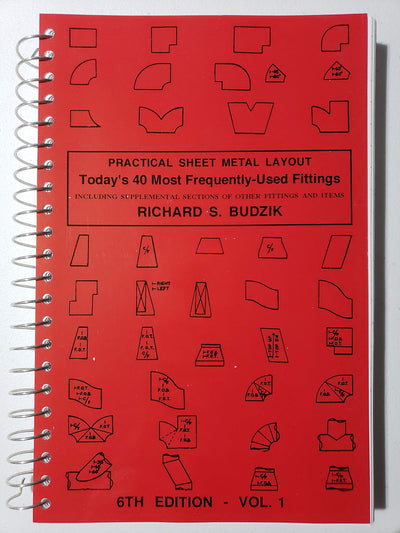Today's 40 Most Frequently-Used Fittings: Including Supplemental Sections of Other Fittings and Items: 001