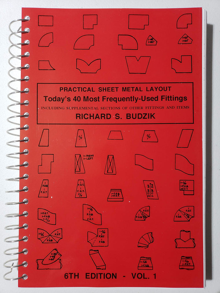 Today's 40 Most Frequently-Used Fittings: Including Supplemental Sections of Other Fittings and Items: 001