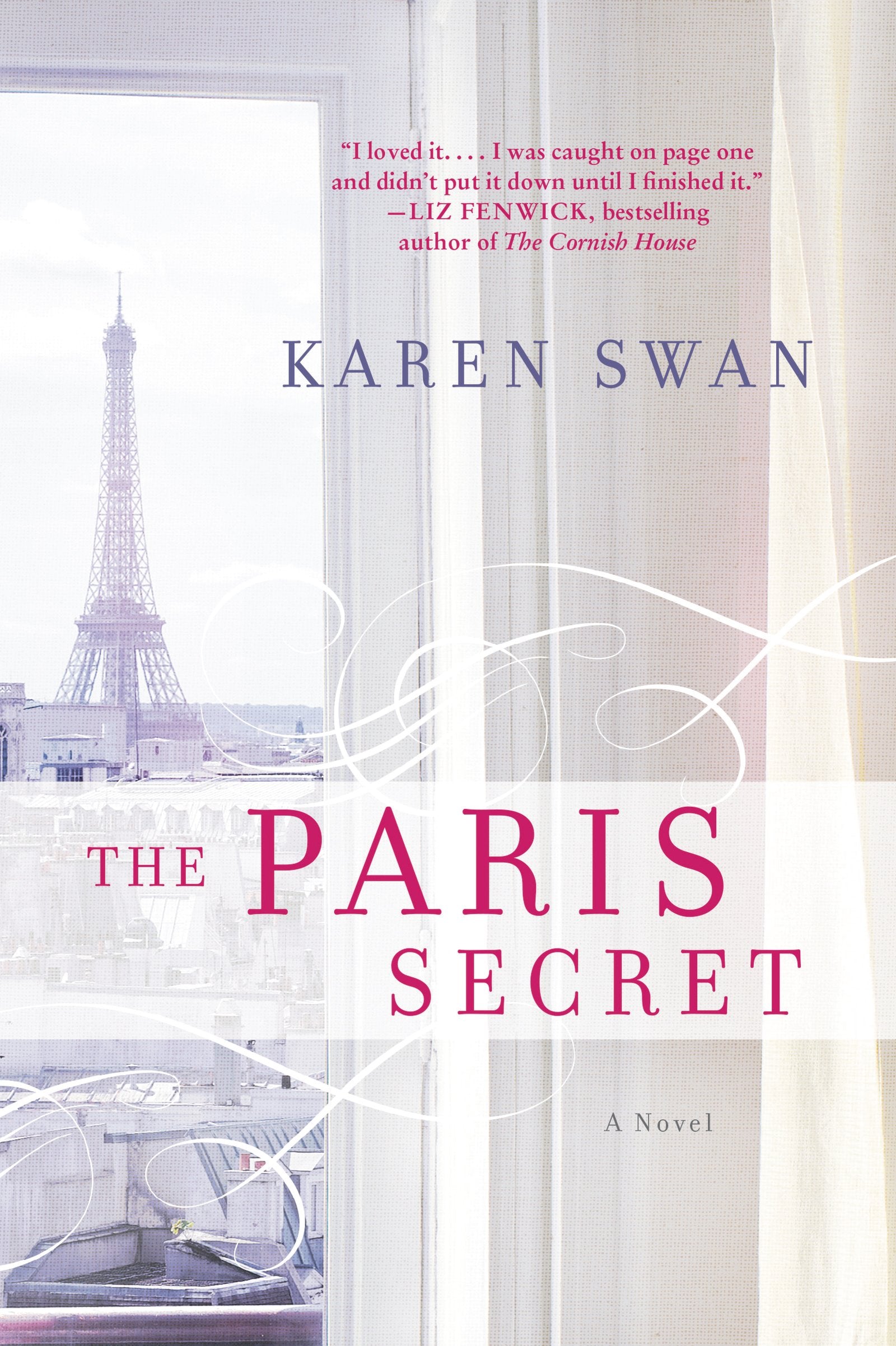 The Paris Secret: A Novel