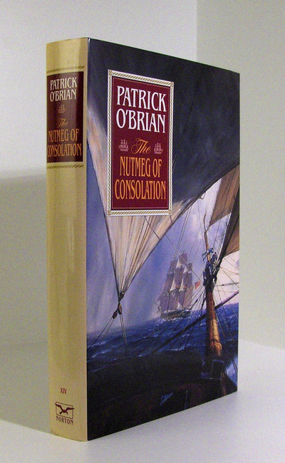 The Nutmeg of Consolation (Aubrey & Maturin)