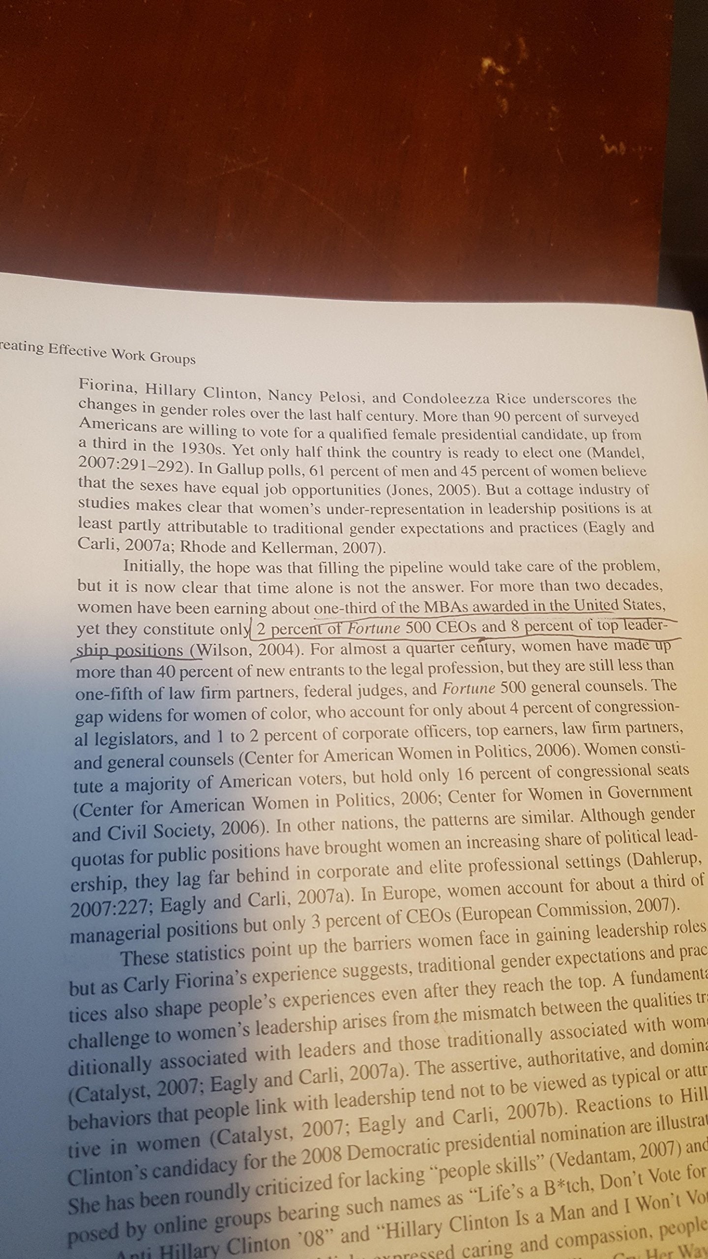 Organizational Behavior Reader, The