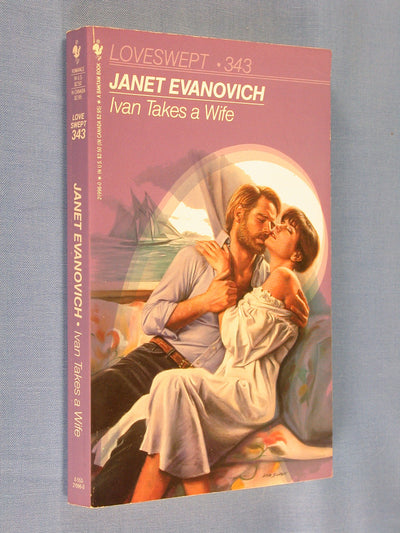 IVAN TAKES A WIFE (Loveswept #343)