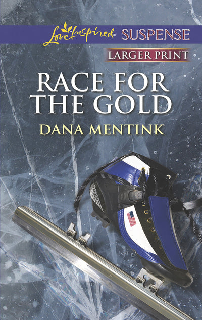 Race for the Gold (Love Inspired LP Suspense)