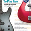 Alfreds Teach Yourself to Play Bass: Everything You Need to Know to Start Playing Now!, Book & Online Video/Audio/Software (Teach Yourself Series)