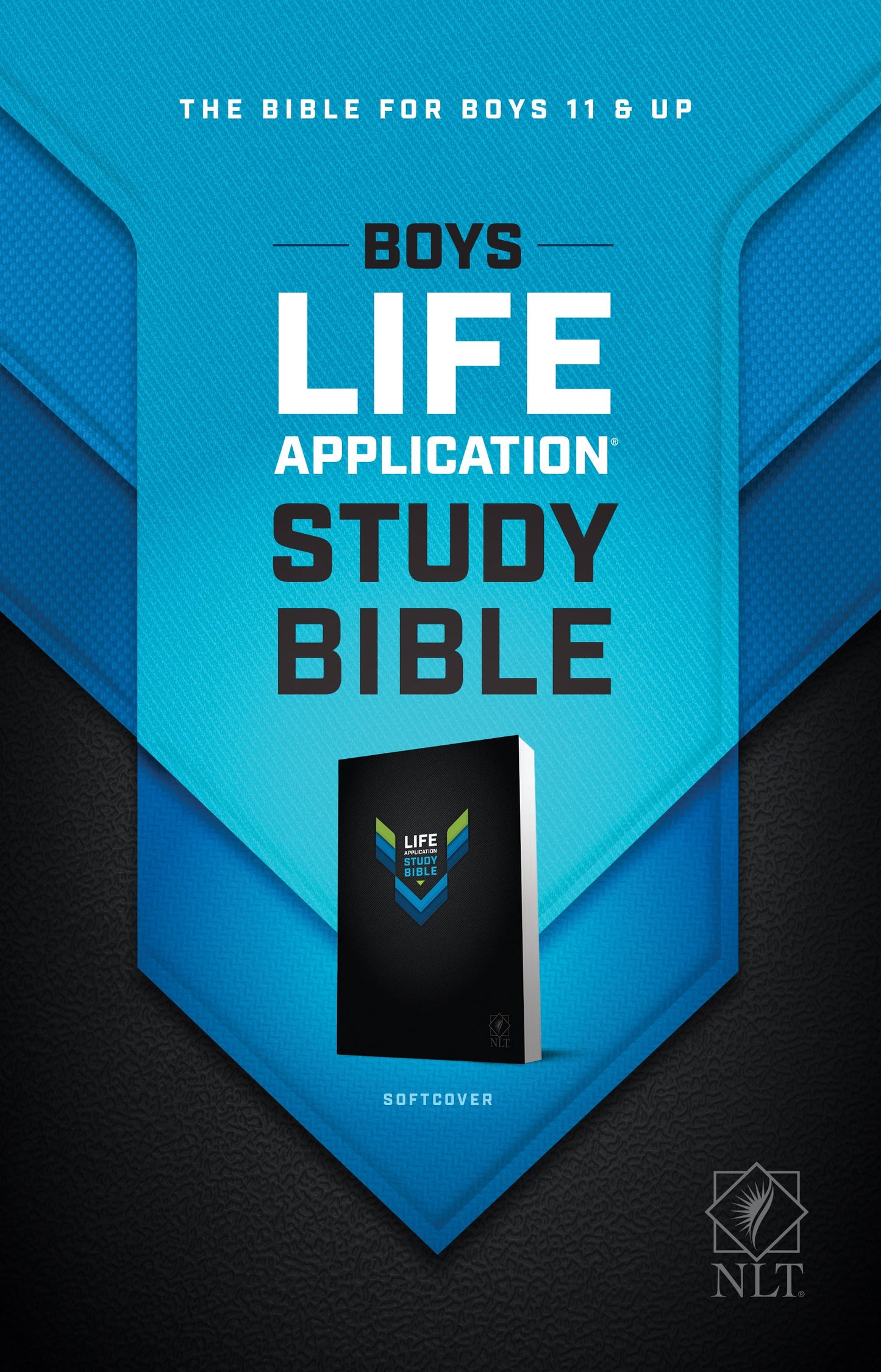Tyndale NLT Boys Life Application Study Bible (Papeback), NLT Study Bible for Boys, Foundations for Your Faith Sections