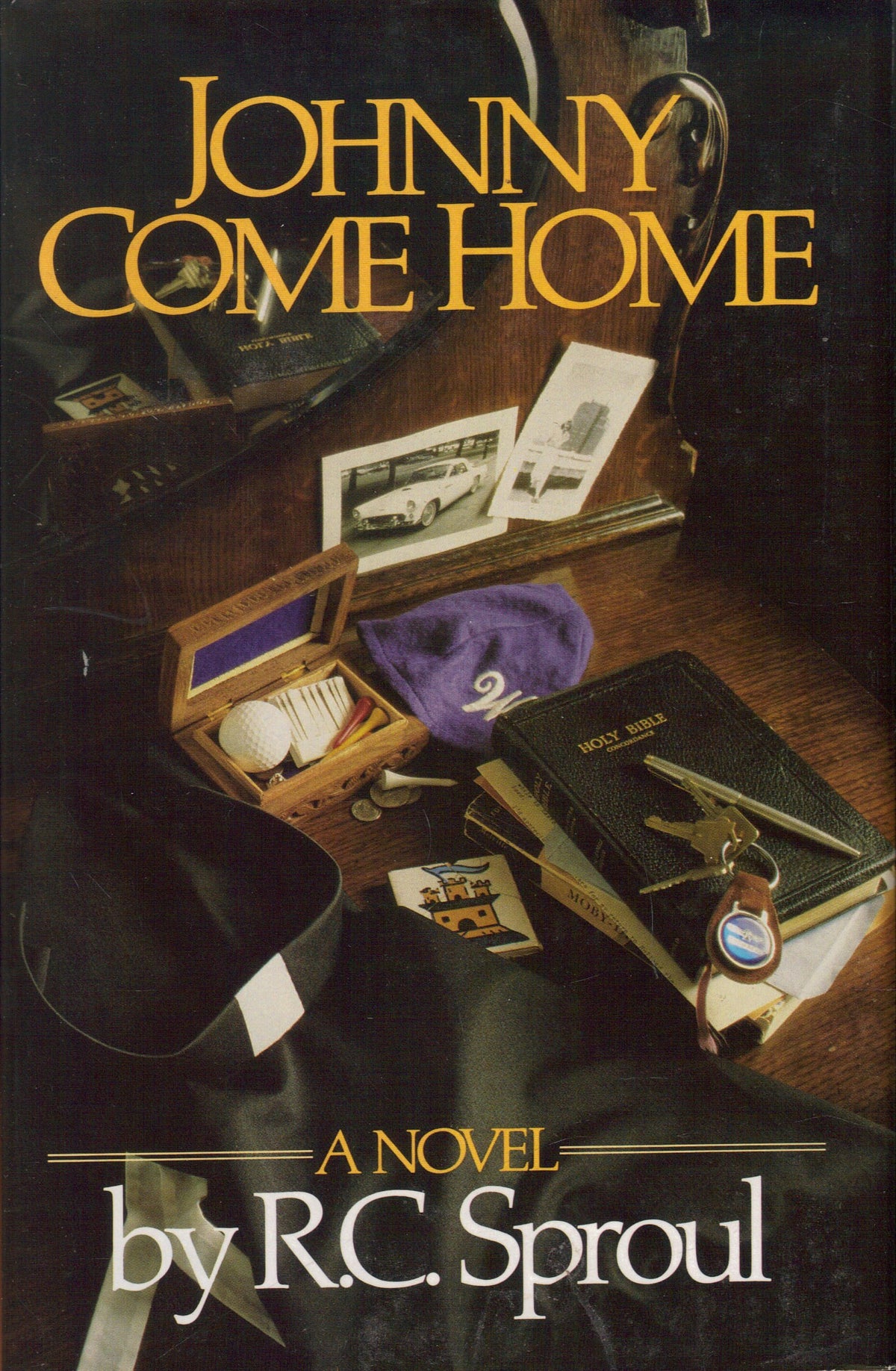 Johnny come home: A novel