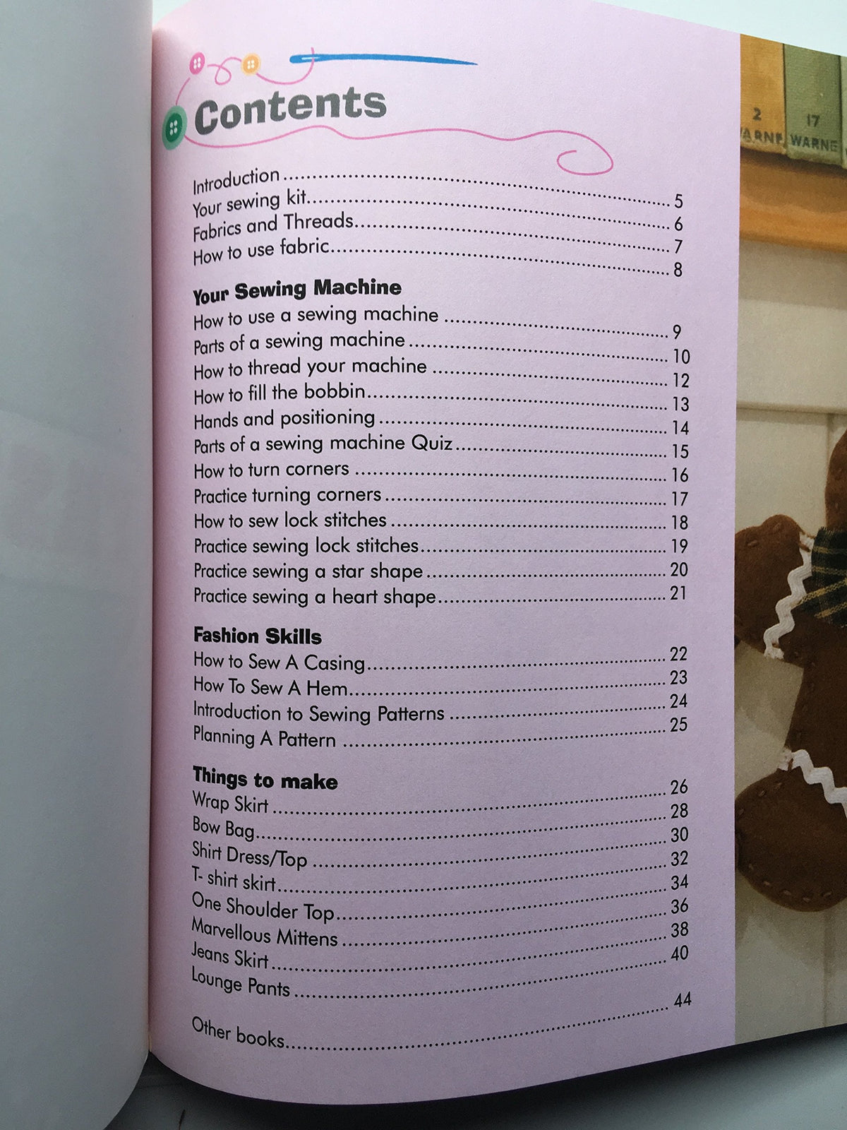 My First Sewing Machine: FASHION SCHOOL: Learn To Sew: Kids