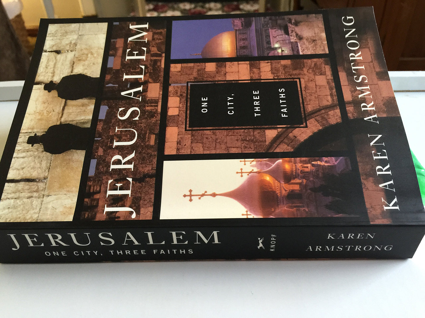 Jerusalem: One City, Three Faiths