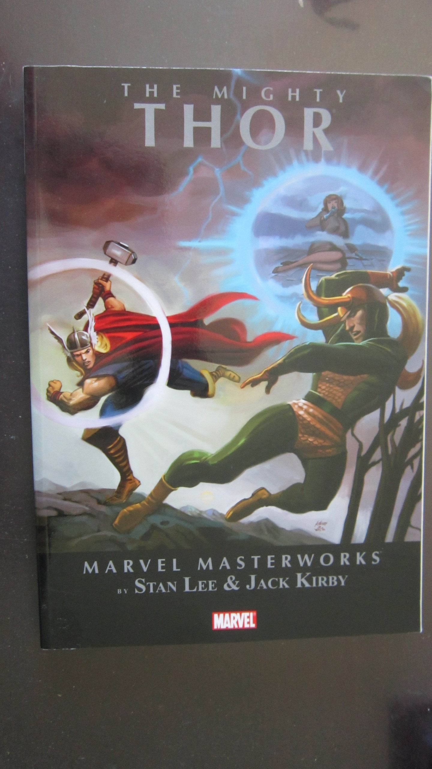 The Mighty Thor, Vol. 2 (Marvel Masterworks)