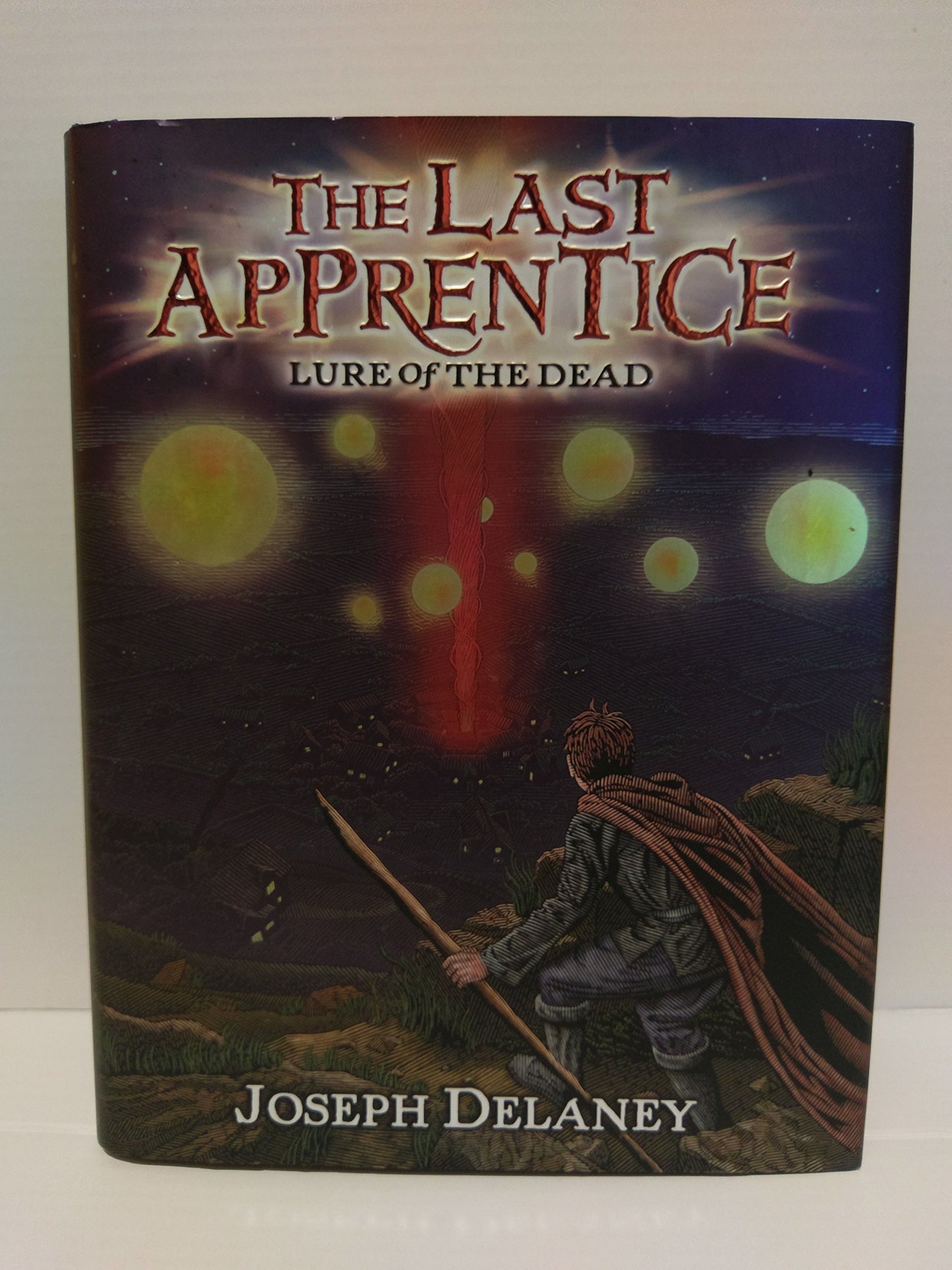The Last Apprentice: Lure of the Dead (Book 10) (Last Apprentice, 10)