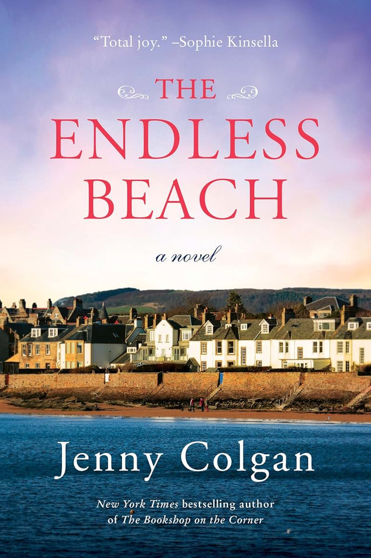 The Endless Beach: A Novel (Scottish Island of Mure, 2)