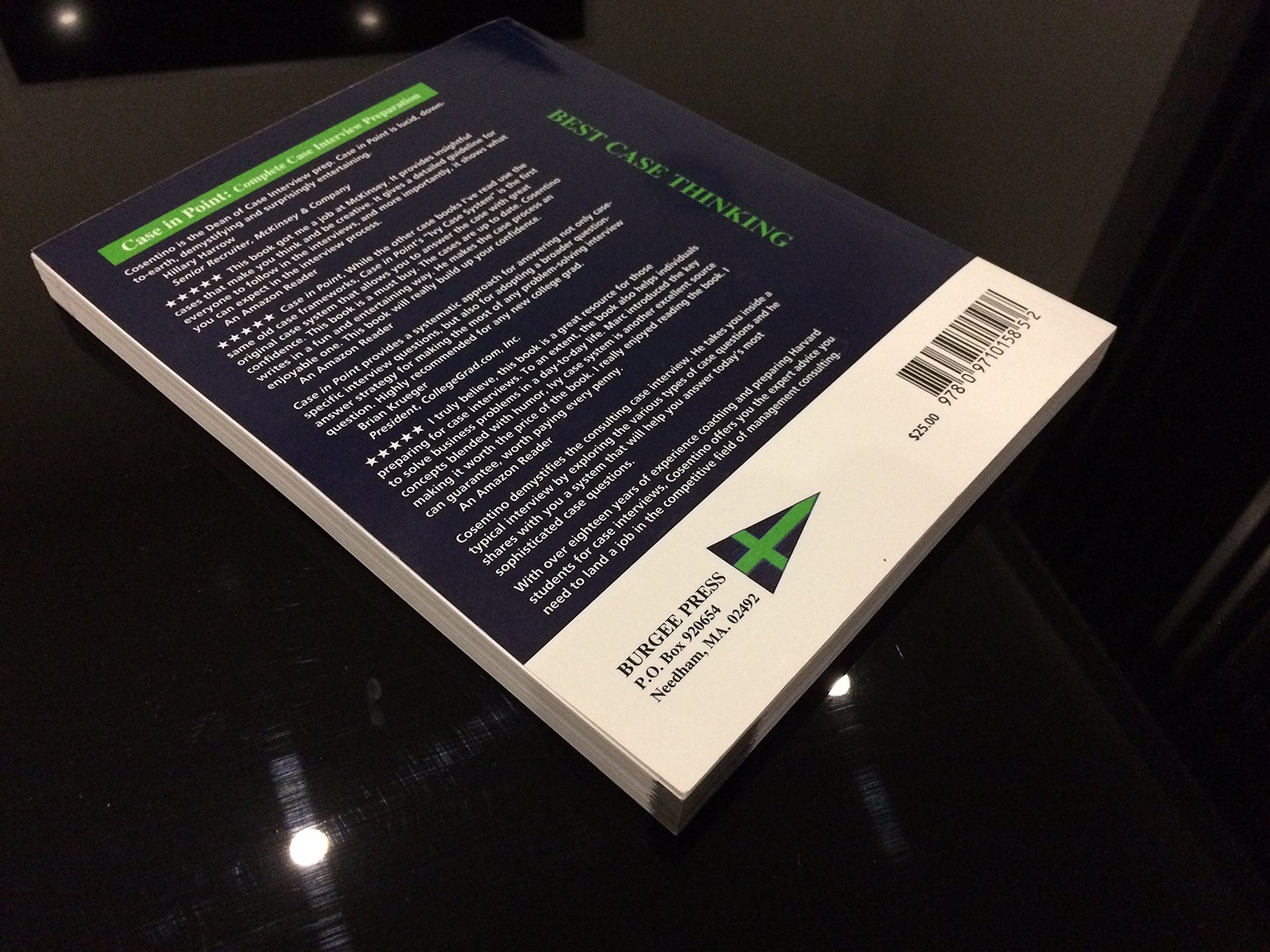 Case in Point Complete Case Interview Preparation