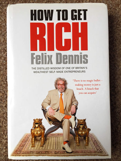 How to Get Rich
