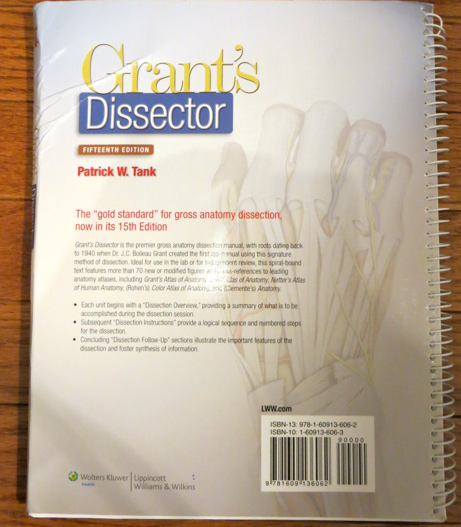 Grant's Dissector